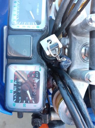 Lifan LF125GY - Motocross 125cc