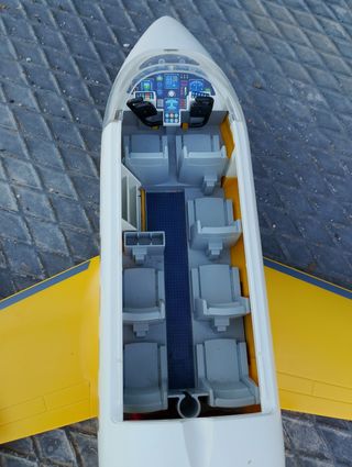 Helicóptero Playmobil Rescate