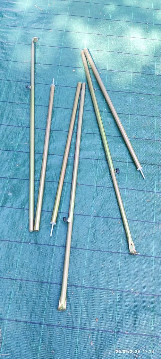 Toldos caravana Inaca T850