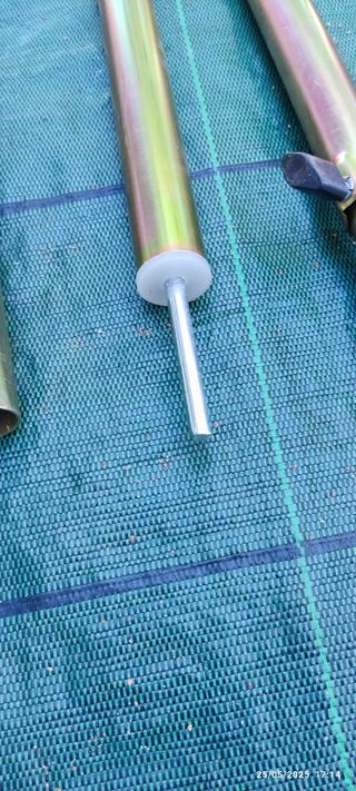 Toldos caravana Inaca T850