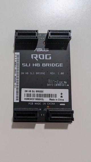 ASUS ROG SLI HB BRIDGE