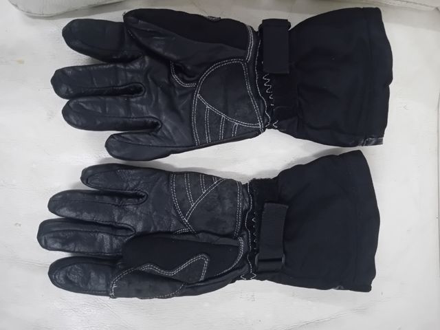 Guantes Alpinestar ST-2 Drystar S - Negro