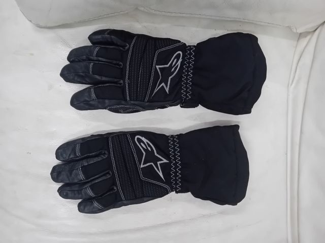 Guantes Alpinestar ST-2 Drystar S - Negro