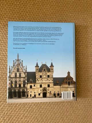 Mechelen Feiten  Façades,novo em holandês