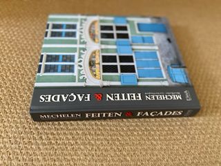 Mechelen Feiten  Façades,novo em holandês