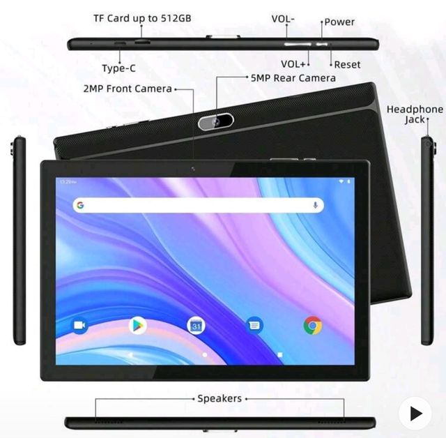 Tablet Coopers YQ10S