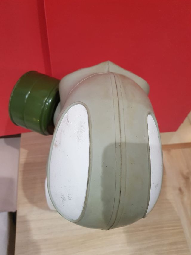 Máscara antigas PMG URSS