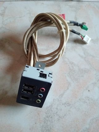 Módulo Áudio USB PC - S042-8802 REV A