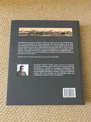 Een stad in omwenteling novo em holandês