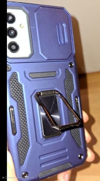 Samsung Galaxy M13 + funda protectora +protectores