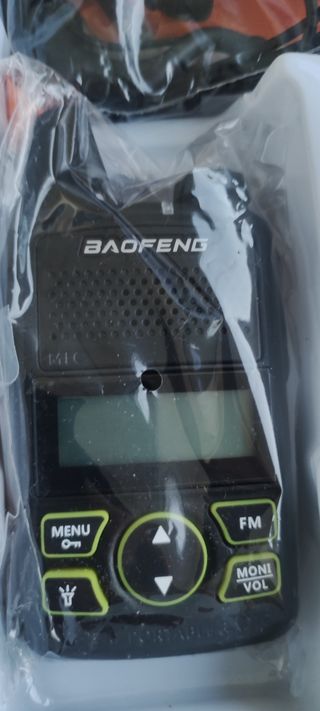 Mini Walkie Talkie BaoFeng