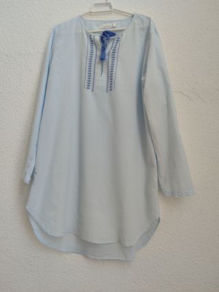 Camisola Women'secret azul - Playa/Casa