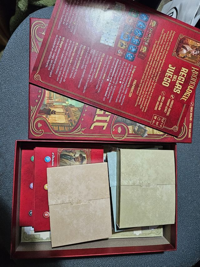 Kronologic París 1920