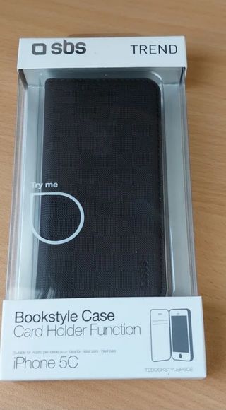 Fundas SBS Iphone 5C BookStyle