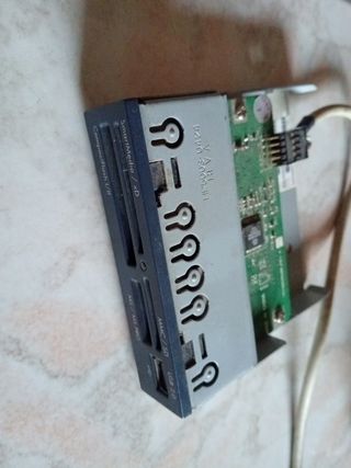 Leitor Cartões HP SmartMedia/XD