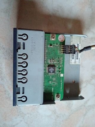 Leitor Cartões HP SmartMedia/XD