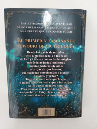 Fairy Oak 1. El secreto de las gemelas (Spanish...