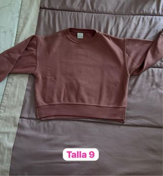 Lote ropa Zara niña - tallas 9, 10, 11-12