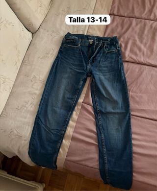 Lote ropa Zara niña - tallas 9, 10, 11-12