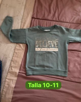 Lote ropa Zara niña - tallas 9, 10, 11-12