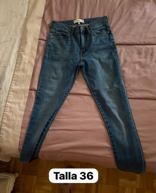 Lote ropa Zara niña - tallas 9, 10, 11-12