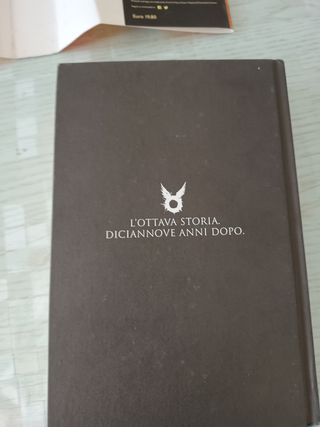 Harry Potter e la maledizione dell'erede (Itali...