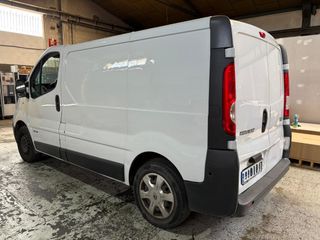 Renault Trafic 2012