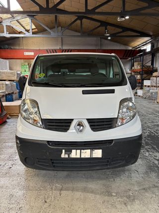 Renault Trafic 2012