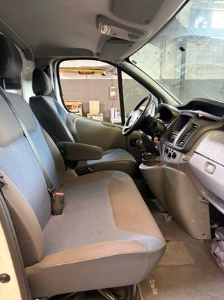 Renault Trafic 2012