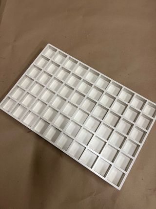 Expositor anillos - 40 huecos