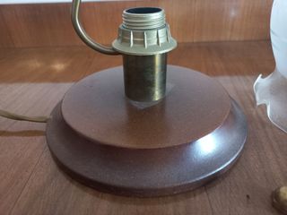 Lampada da tavolo vintage