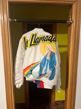 Chaqueta bomber ASIF Clothing La Llamada