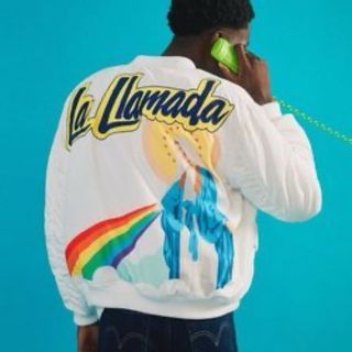 Chaqueta bomber ASIF Clothing La Llamada