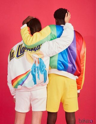 Chaqueta bomber ASIF Clothing La Llamada