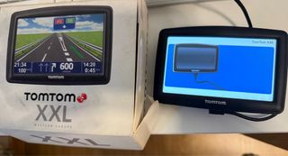 TomTom XXL GPS - Oeste Europa