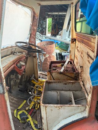 Hibrido de Tractor Camion
