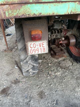 Hibrido de Tractor Camion
