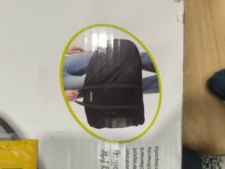 Masajeador Shiatsu 3D con Calor – Alivio Profe