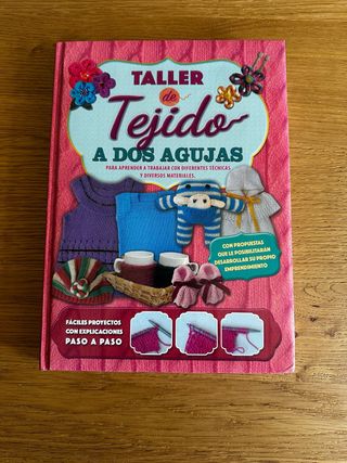 Taller de tejido a dos agujas // en español