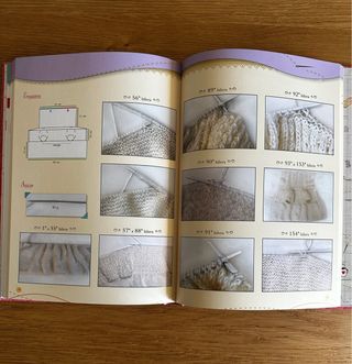 Taller de tejido a dos agujas // en español