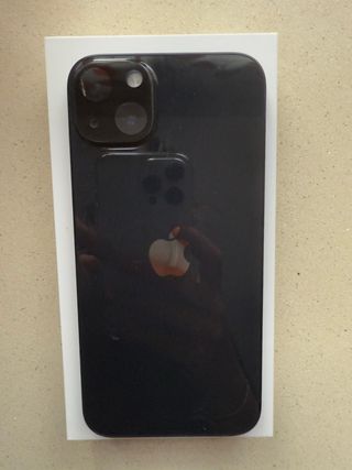 iPhone 14 Plus 256Gb - Negro