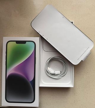 iPhone 14 Plus 256Gb - Negro