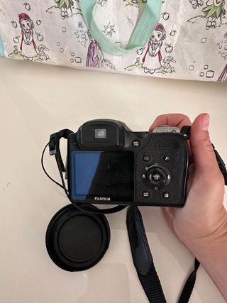 Fujifilm FinePix Cámara Digital