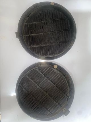 Griglie per altoparlanti - 2pz