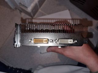 Tarjeta gráfica Asus GTX 260 OC