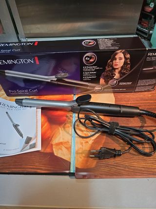 Remington Pro Spiral Curl - Ondulador