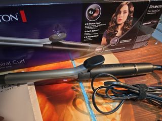 Remington Pro Spiral Curl - Ondulador