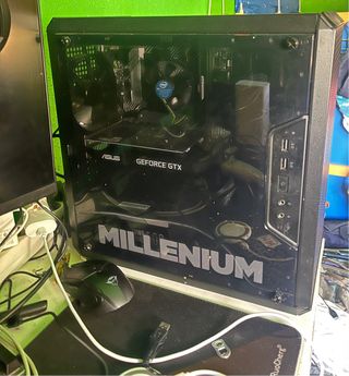 PC Gaming Milenium - Torre