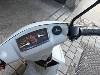 Yamaha Jog 50 cc Scooter