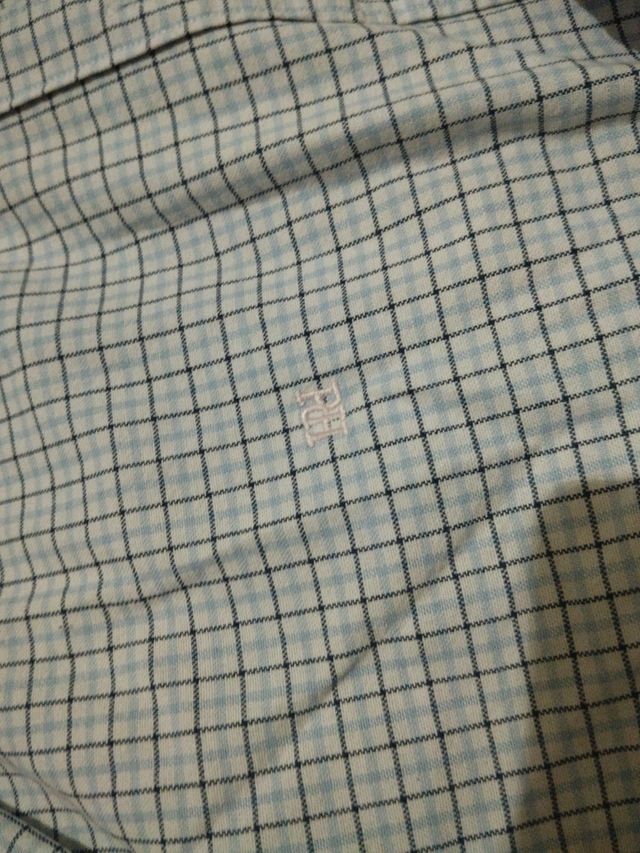 Camisa Pedro del Hierro | Azul y Blanca